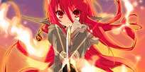 Foto Anime Shakugan no Shana III (Final)