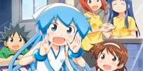 Foto Anime Shinryaku!? Ika Musume