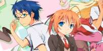 Foto Anime Mayo Chiki!