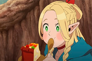 Foto Anime Dungeon Meshi