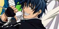 Foto Anime Air Gear: Kuro no Hane to Nemuri no Mori -Break on the Sky-