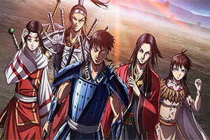 Foto Anime Kingdom 4th Season