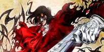 Foto Anime Hellsing Ultimate