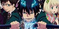 Foto Anime Ao no Exorcist