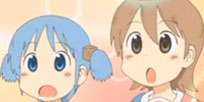 Foto Anime Nichijou