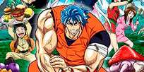 Foto Anime Toriko