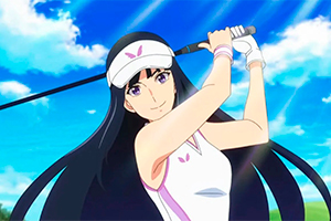 Foto Anime Birdie Wing: Golf Girls' Story