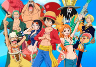 Foto Anime One Piece