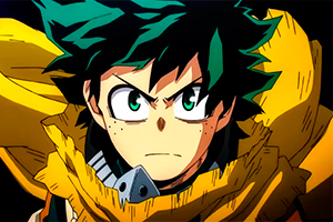 Foto Anime Boku no Hero Academia 7th Season