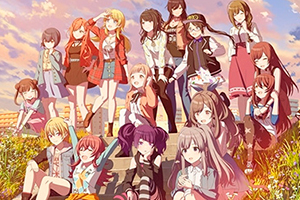 Foto Anime The iDOLM@STER Shiny Colors