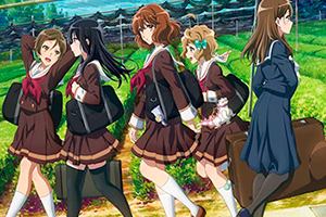 Foto Anime Hibike! Euphonium 3