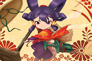 Tensui no Sakuna-hime 10