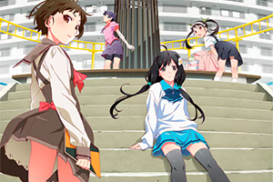 Foto Anime Monogatari Series: Off & Monster Season