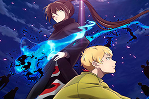 Foto Anime Kami no Tou: Ouji no Kikan