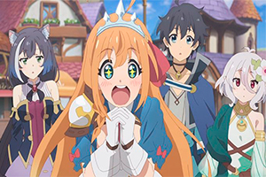 Foto Anime Princess Connect! Re:Dive Season 2