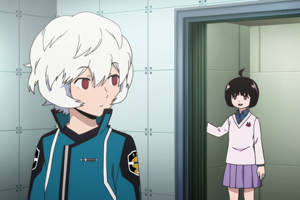 Foto Anime World Trigger 3rd Season