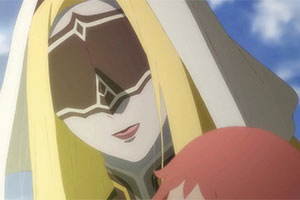 Foto Anime Saihate no Paladin