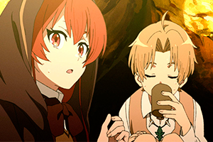 Foto Anime Mushoku Tensei: Isekai Ittara Honki Dasu Part 2