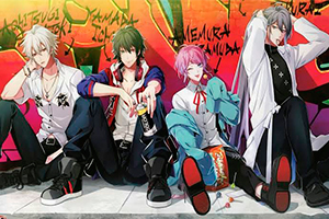 Foto Anime Hypnosis Mic: Division Rap Battle - Rhyme Anima Plus