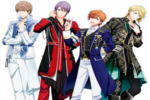 Foto Anime Tsukipro The Animation 2