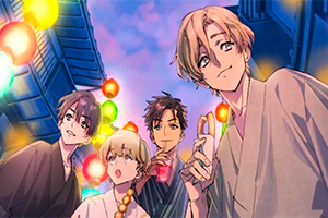 Foto Anime Kawagoe Boys Sing