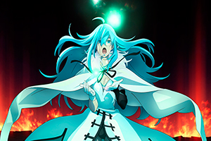 Foto Anime Vivy: Fluorite Eye's Song