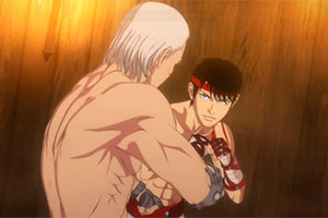 Foto Anime Cestvs: The Roman Fighter