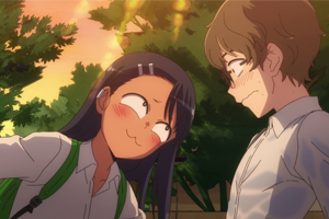 Foto Anime Ijiranaide, Nagatoro-san