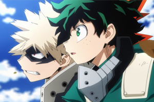 Foto Anime Boku no Hero Academia 5th Season