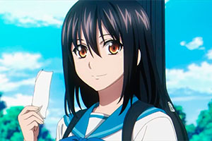 Foto Anime Strike the Blood IV