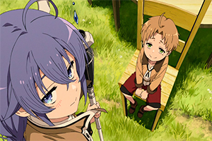 Foto Anime Mushoku Tensei: Isekai Ittara Honki Dasu