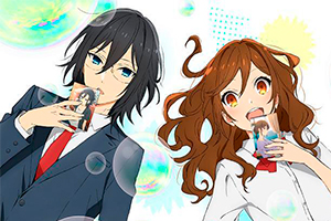 Foto Anime Horimiya