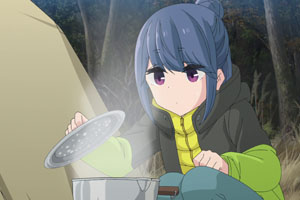 Foto Anime Yuru Camp△ Season 2