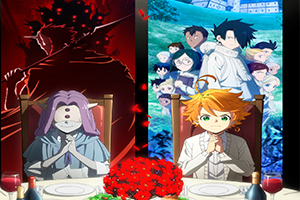 Foto Anime Yakusoku no Neverland 2nd Season