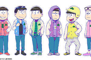 Foto Anime Osomatsu-san 3rd Season