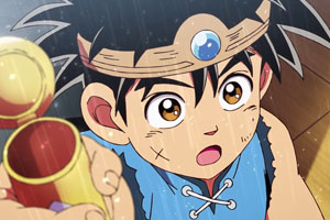 Foto Anime Dragon Quest: Dai no Daibouken (2020)