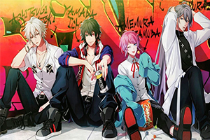 Foto Anime Hypnosis Mic: Division Rap Battle - Rhyme Anima