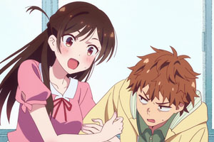 Foto Anime Kanojo, Okarishimasu