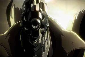 Foto Anime No Guns Life 2nd Season