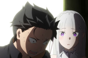 Foto Anime Re:Zero kara Hajimeru Isekai Seikatsu 2nd Season