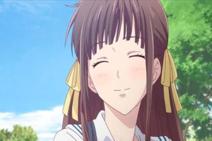 Foto Anime Fruits Basket 2nd Season