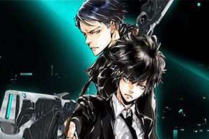 Foto Anime Psycho-Pass 3: First Inspector