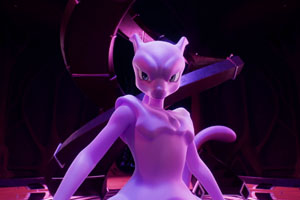 Foto Anime Pokemon Película 22: Mewtwo no Gyakushuu Evolution