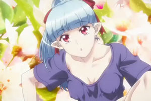 Foto Anime Tsugumomo OVA