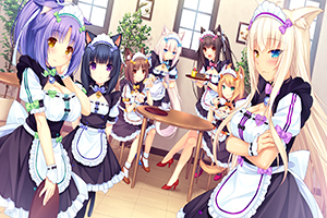 Foto Anime Nekopara (TV)