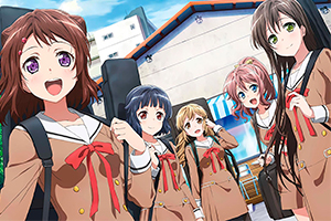 Foto Anime BanG Dream! 3rd Season