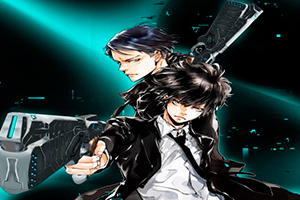 Foto Anime Psycho-Pass 3