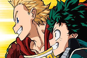 Foto Anime Boku no Hero Academia 4th Season