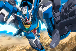 Foto Anime Gundam Build Divers Re:Rise