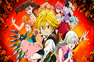 Foto Anime Nanatsu no Taizai: Kamigami no Gekirin